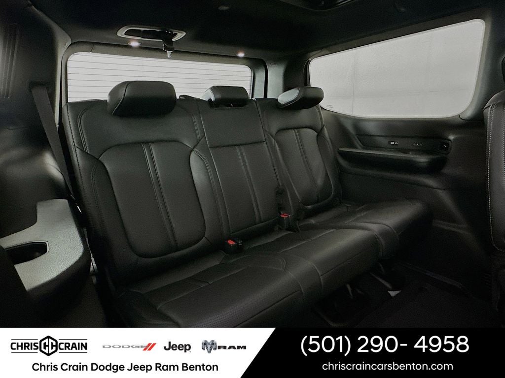 2026 Jeep Grand Wagoneer GRAND WAGONEER 4X4