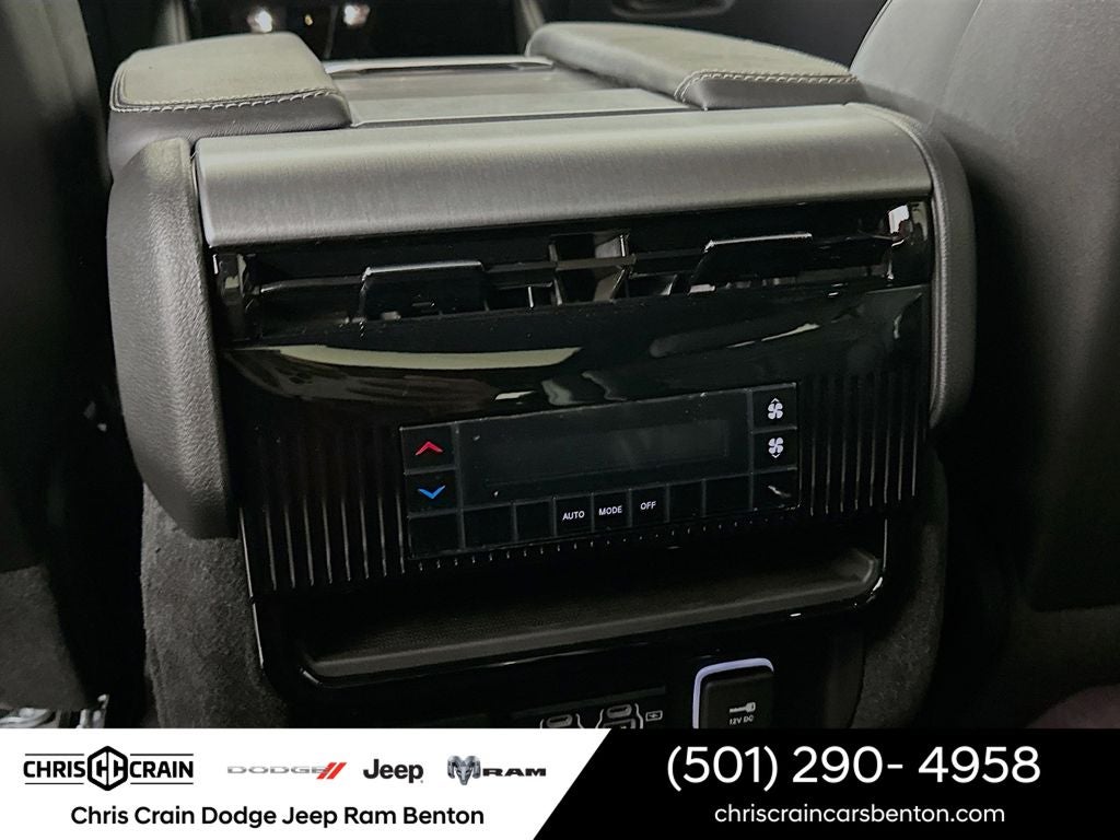2026 Jeep Grand Wagoneer GRAND WAGONEER 4X4
