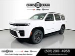 2026 Jeep Grand Wagoneer GRAND WAGONEER 4X4