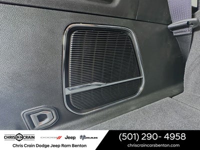 2026 Jeep Grand Wagoneer GRAND WAGONEER 4X4