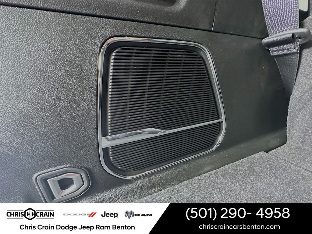 2026 Jeep Grand Wagoneer GRAND WAGONEER 4X4