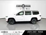 2026 Jeep Grand Wagoneer GRAND WAGONEER 4X4