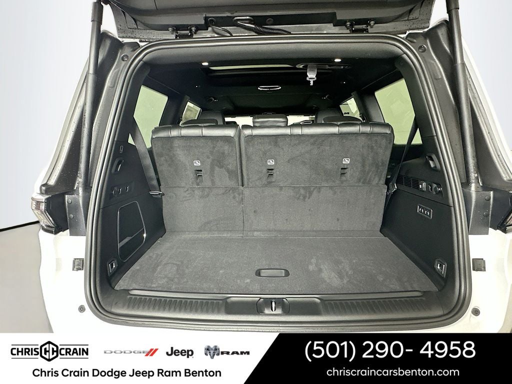 2026 Jeep Grand Wagoneer GRAND WAGONEER 4X4