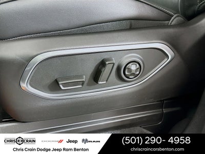 2026 Jeep Grand Wagoneer GRAND WAGONEER 4X4