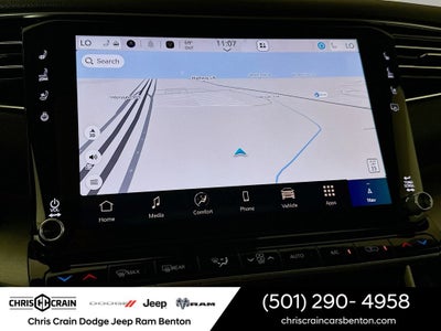 2026 Jeep Grand Wagoneer GRAND WAGONEER 4X4