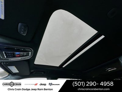 2026 Jeep Grand Wagoneer GRAND WAGONEER 4X4