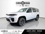2026 Jeep Grand Wagoneer GRAND WAGONEER 4X4