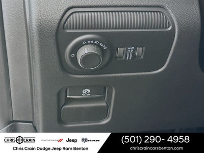 2026 Jeep Grand Wagoneer GRAND WAGONEER 4X4