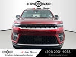 2026 Jeep Grand Wagoneer GRAND WAGONEER 4X4