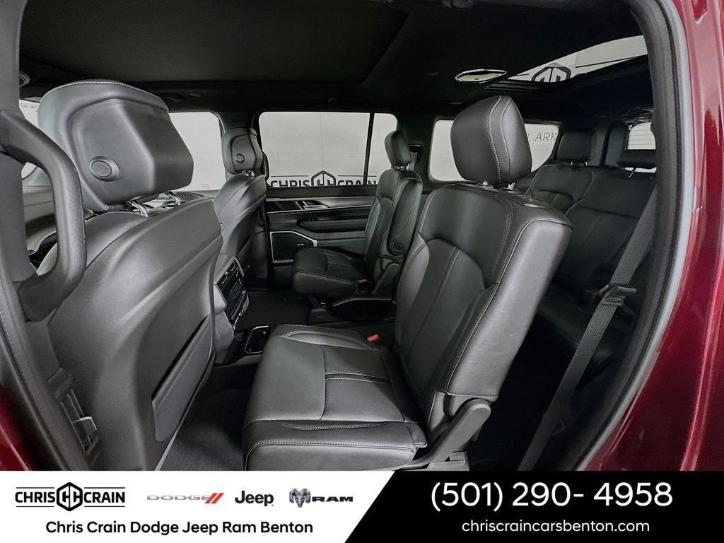 2026 Jeep Grand Wagoneer GRAND WAGONEER 4X4