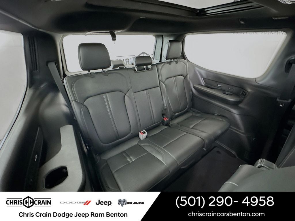 2026 Jeep Grand Wagoneer GRAND WAGONEER 4X4