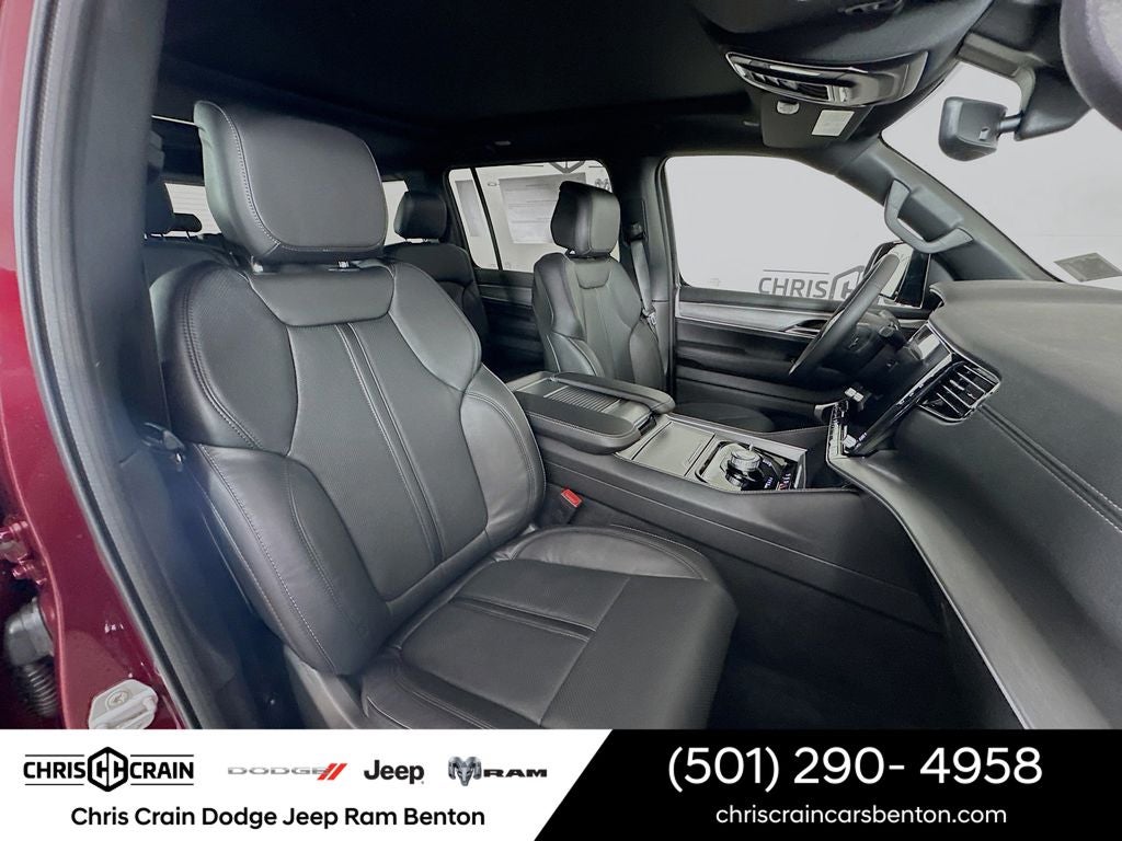 2026 Jeep Grand Wagoneer GRAND WAGONEER 4X4