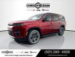 2026 Jeep Grand Wagoneer GRAND WAGONEER 4X4