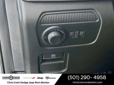 2026 Jeep Grand Wagoneer GRAND WAGONEER 4X4