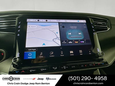 2026 Jeep Grand Wagoneer GRAND WAGONEER 4X4