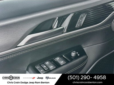 2026 Jeep Grand Wagoneer GRAND WAGONEER 4X4