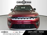 2026 Jeep Grand Wagoneer GRAND WAGONEER 4X4