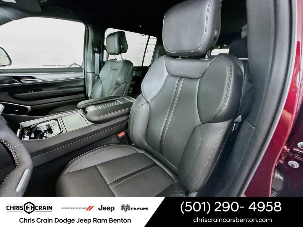 2026 Jeep Grand Wagoneer GRAND WAGONEER 4X4