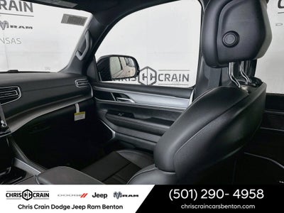 2026 Jeep Grand Wagoneer GRAND WAGONEER 4X4