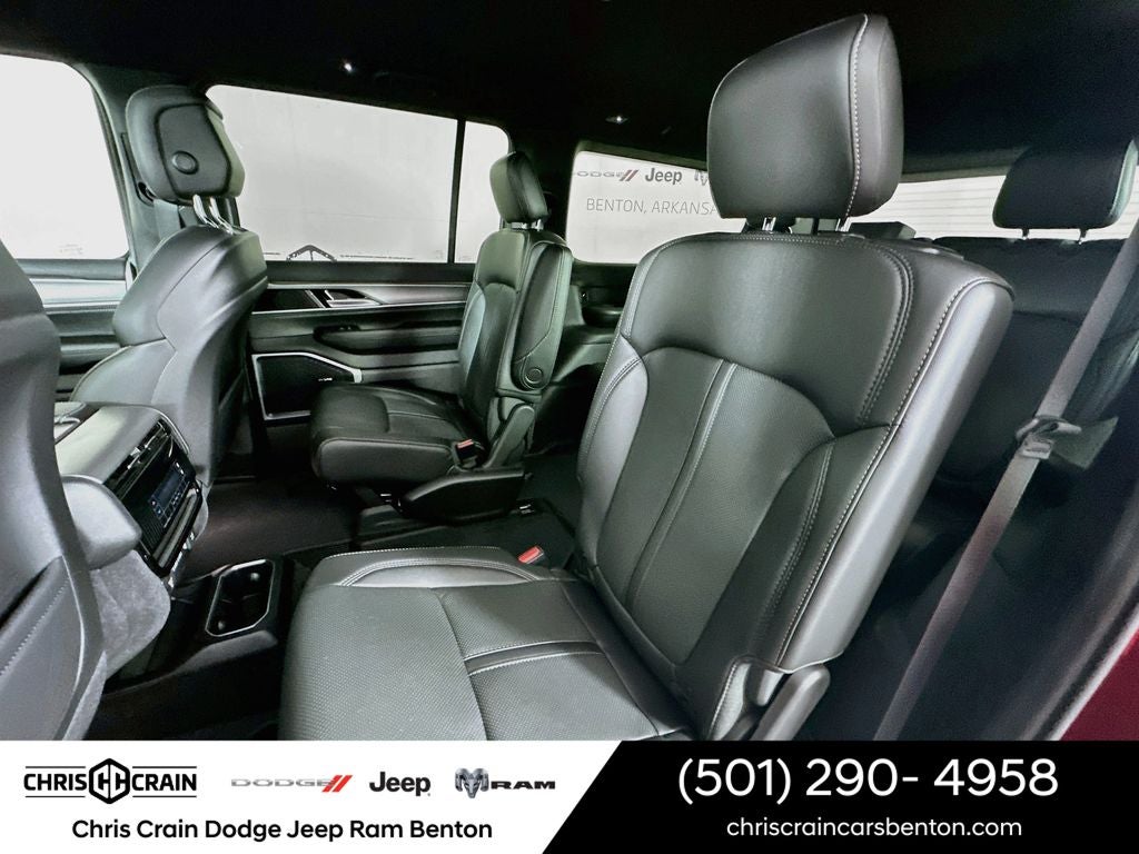 2026 Jeep Grand Wagoneer GRAND WAGONEER 4X4