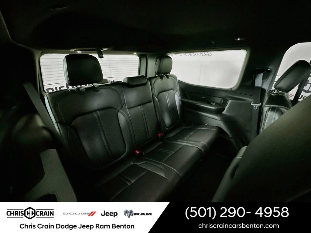 2026 Jeep Grand Wagoneer GRAND WAGONEER 4X4