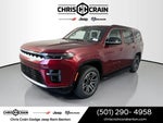2026 Jeep Grand Wagoneer GRAND WAGONEER 4X4