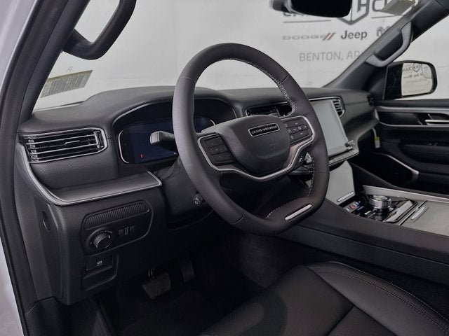 2026 Jeep Grand Wagoneer GRAND WAGONEER 4X4