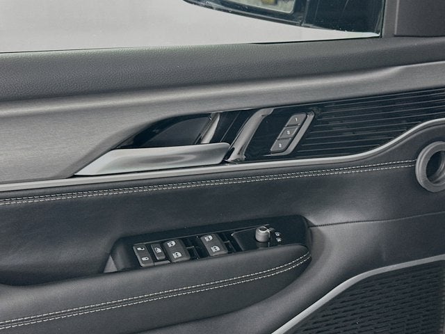 2026 Jeep Grand Wagoneer GRAND WAGONEER 4X4