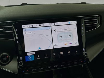 2026 Jeep Grand Wagoneer GRAND WAGONEER 4X4