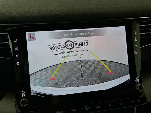 2026 Jeep Grand Wagoneer GRAND WAGONEER 4X4