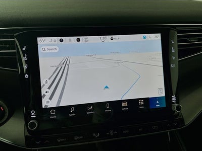 2026 Jeep Grand Wagoneer GRAND WAGONEER 4X4