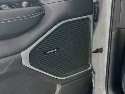 2026 Jeep Grand Wagoneer GRAND WAGONEER 4X4