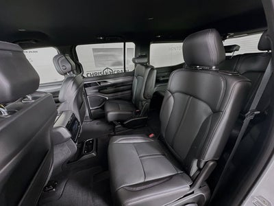 2026 Jeep Grand Wagoneer GRAND WAGONEER 4X4