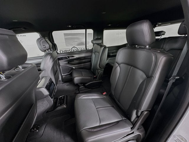 2026 Jeep Grand Wagoneer GRAND WAGONEER 4X4