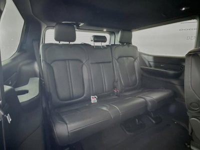 2026 Jeep Grand Wagoneer GRAND WAGONEER 4X4