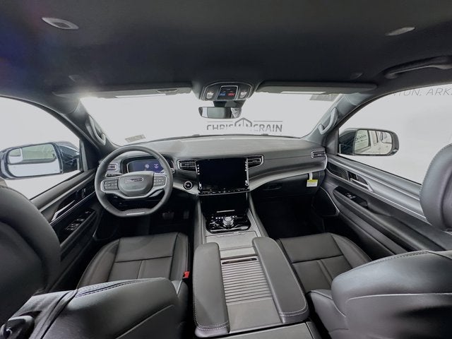 2026 Jeep Grand Wagoneer GRAND WAGONEER 4X4