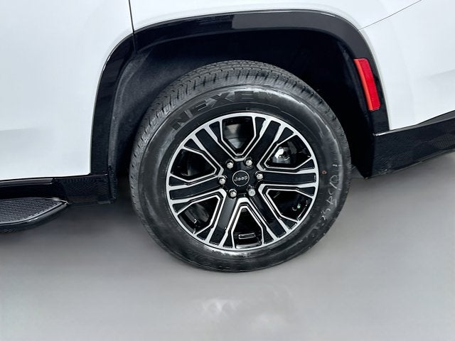 2026 Jeep Grand Wagoneer GRAND WAGONEER 4X4