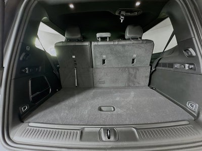 2026 Jeep Grand Wagoneer GRAND WAGONEER 4X4