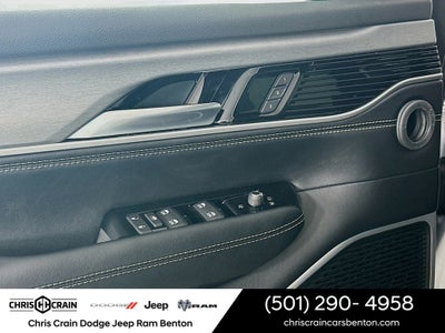 2026 Jeep Grand Wagoneer GRAND WAGONEER UPLAND 4X4