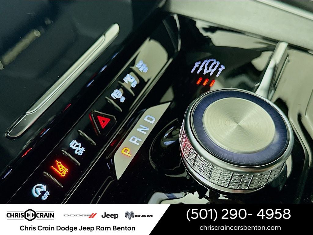 2026 Jeep Grand Wagoneer GRAND WAGONEER UPLAND 4X4