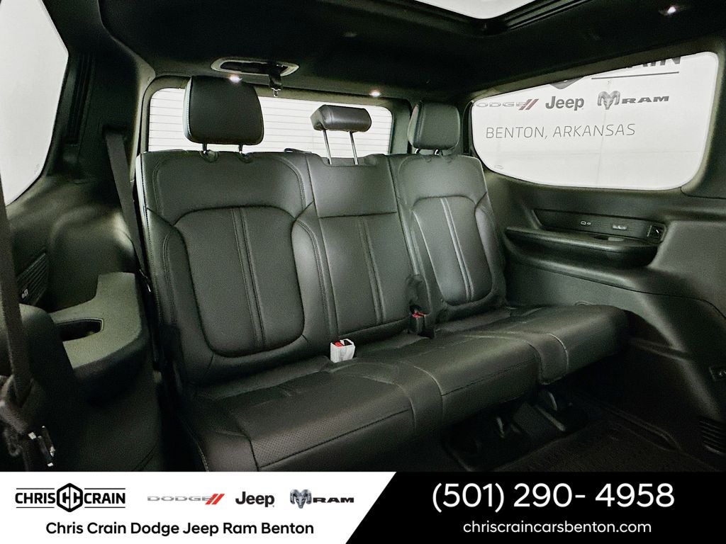 2026 Jeep Grand Wagoneer GRAND WAGONEER UPLAND 4X4