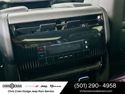 2026 Jeep Grand Wagoneer GRAND WAGONEER UPLAND 4X4