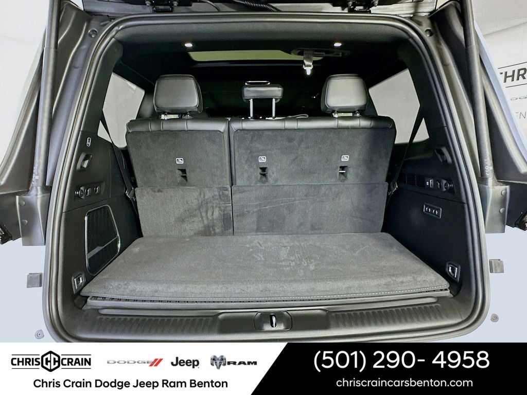 2026 Jeep Grand Wagoneer GRAND WAGONEER UPLAND 4X4