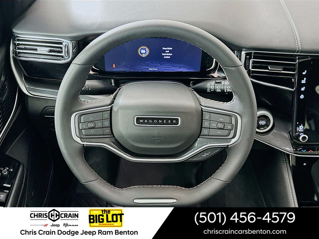 2023 Jeep Wagoneer Series I 4x4