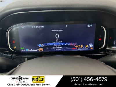 2023 Jeep Wagoneer Series I 4x4