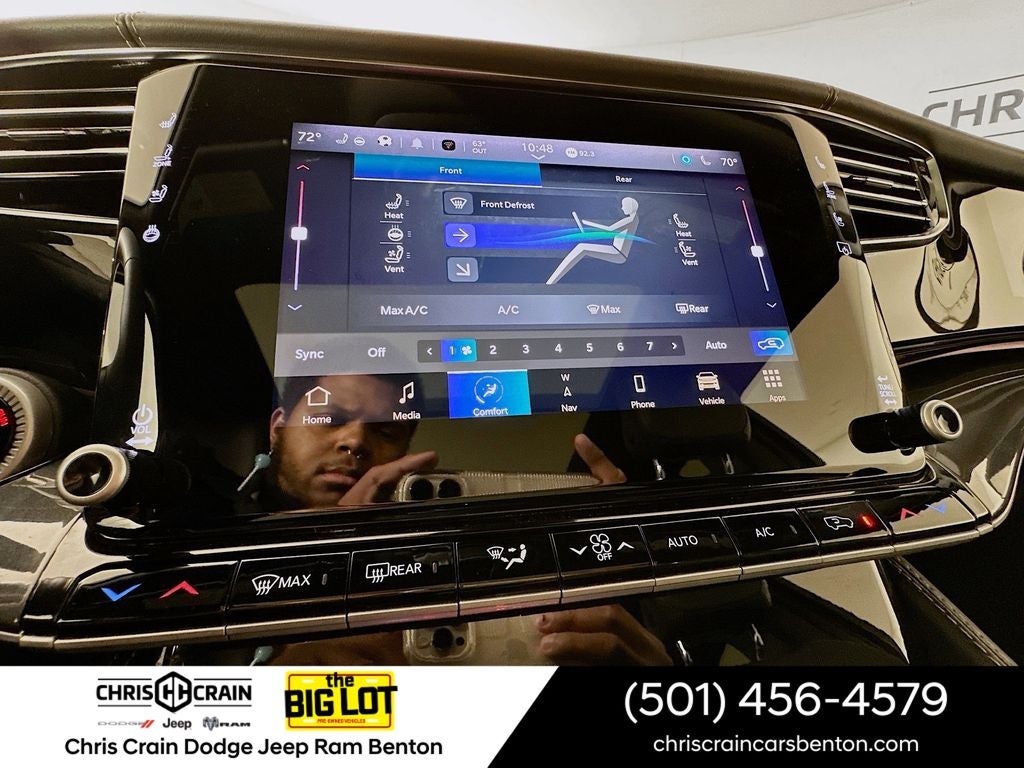 2023 Jeep Wagoneer Series I 4x4