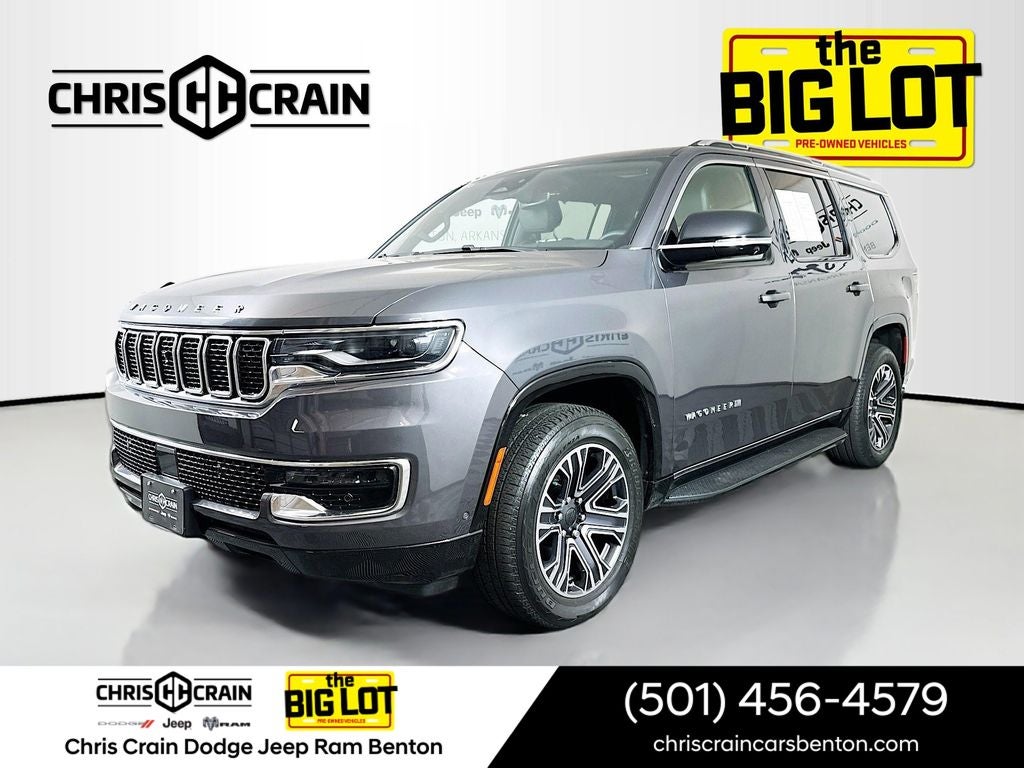 2023 Jeep Wagoneer Series I 4x4