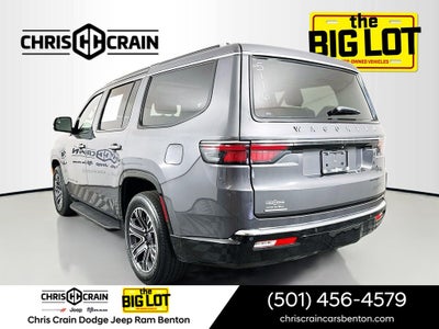 2023 Jeep Wagoneer Series I 4x4