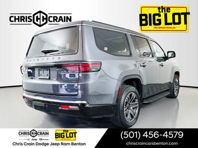 2023 Jeep Wagoneer Series I 4x4