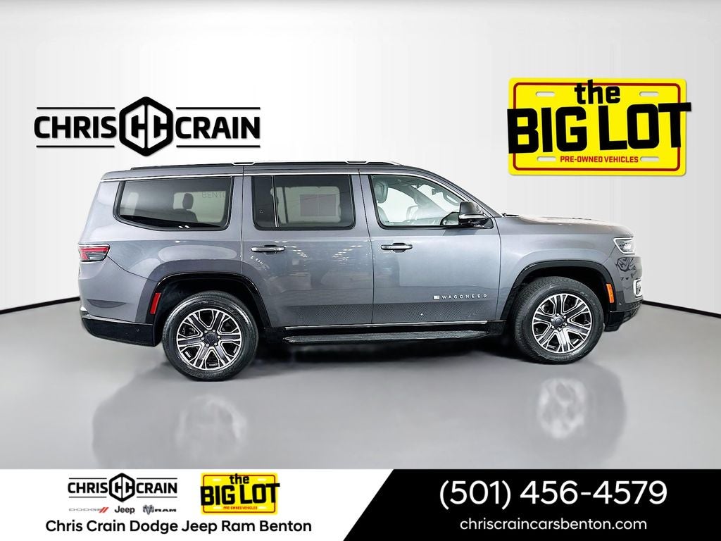 2023 Jeep Wagoneer Series I 4x4